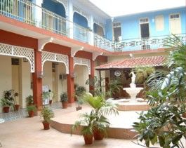 'Hostal - La Ronda - patio view' Check our website Cuba Travel Hotels .com often for updates.
